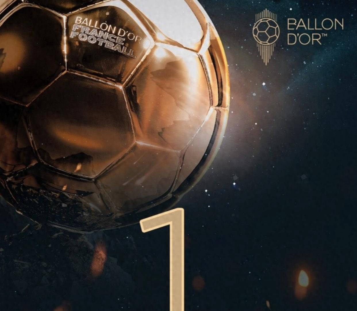 金球奖30人候选名单揭晓！登贝莱对决亚马尔，颁奖日期敲定