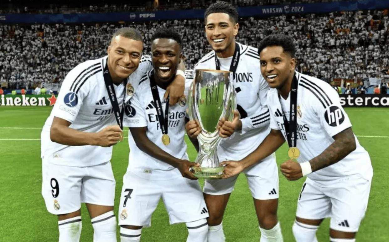 皇马新发现C罗本泽马组合，但分开可能性增大